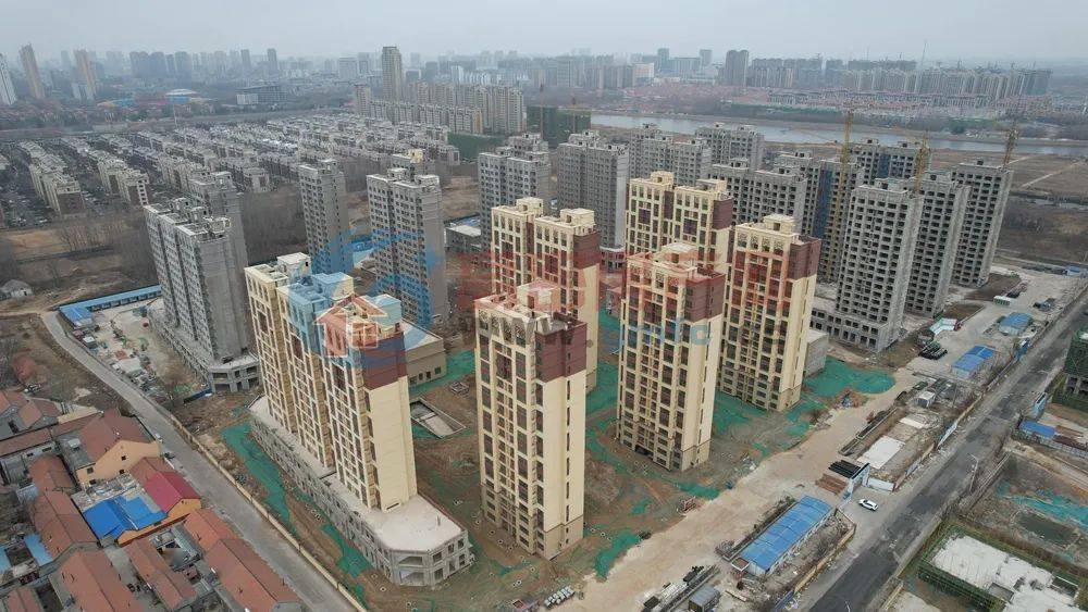 高密多个回迁安置小区进度曝光!_凤城_滨河社区_醴泉街道
