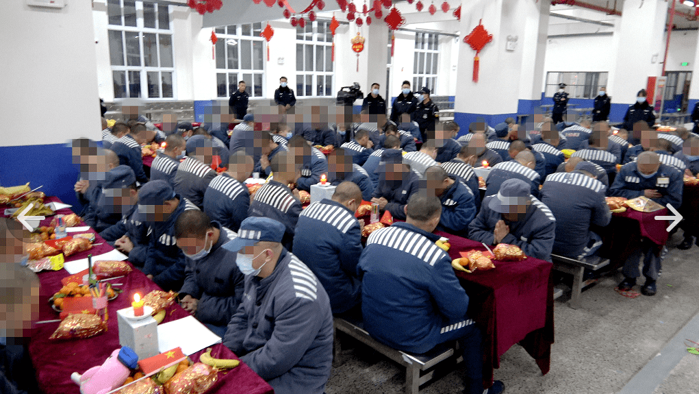 迎新座谈春意浓 "三无"人员新启航_改造_活动_情绪