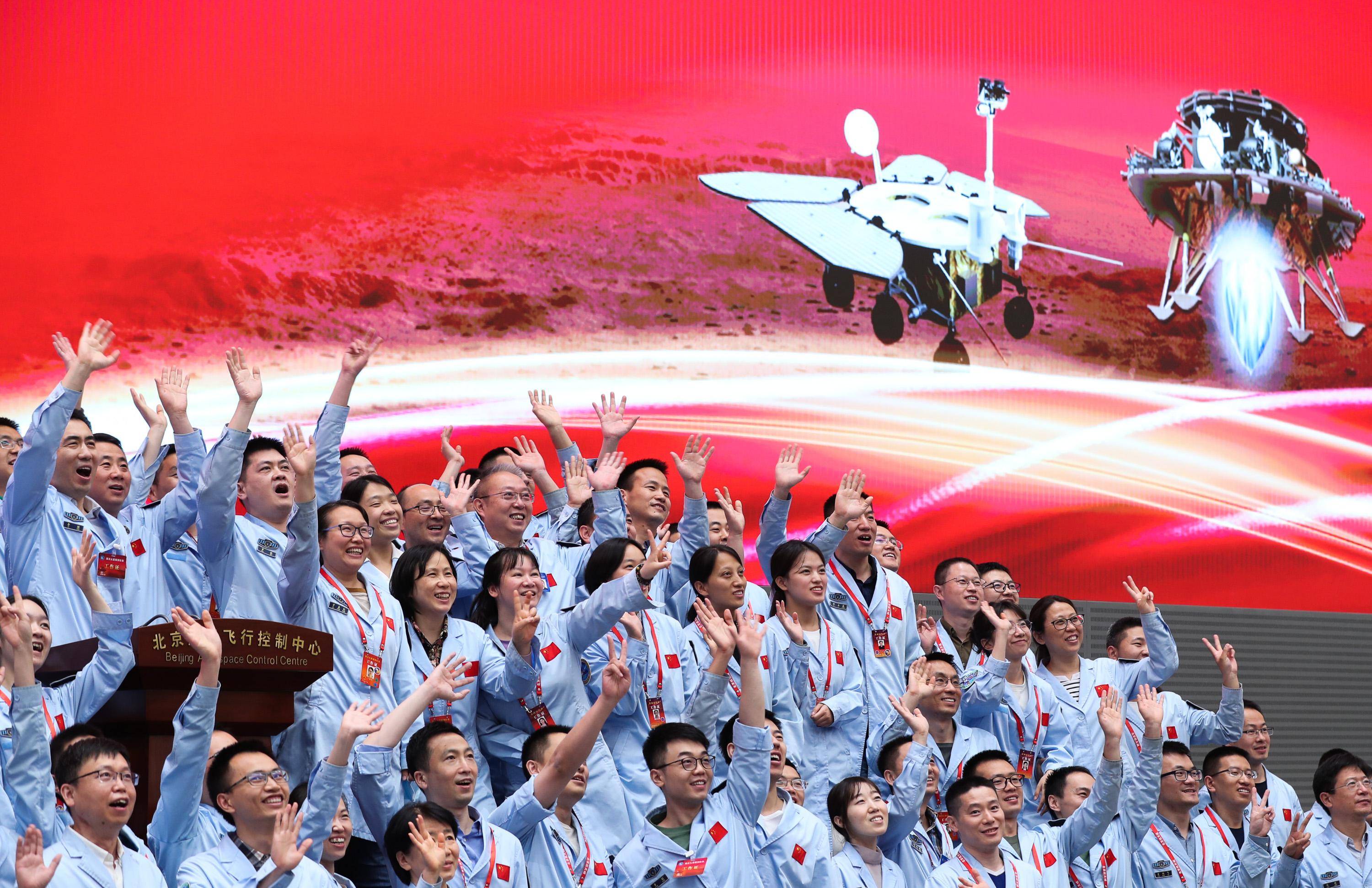 (图文互动)航天强国征程上的青春之歌——记北京航天飞行控制中心青年