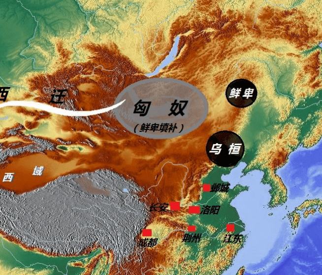 简论曹操对乌桓的征讨及意义_匈奴_闻冒顿_民族