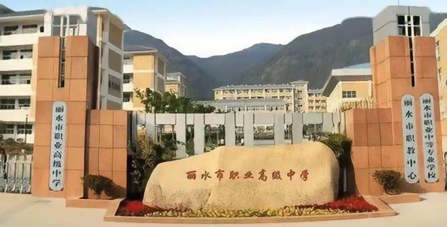 感恩母校行(54)丨走进丽水市职业高级中学_浙江省_活动_学弟