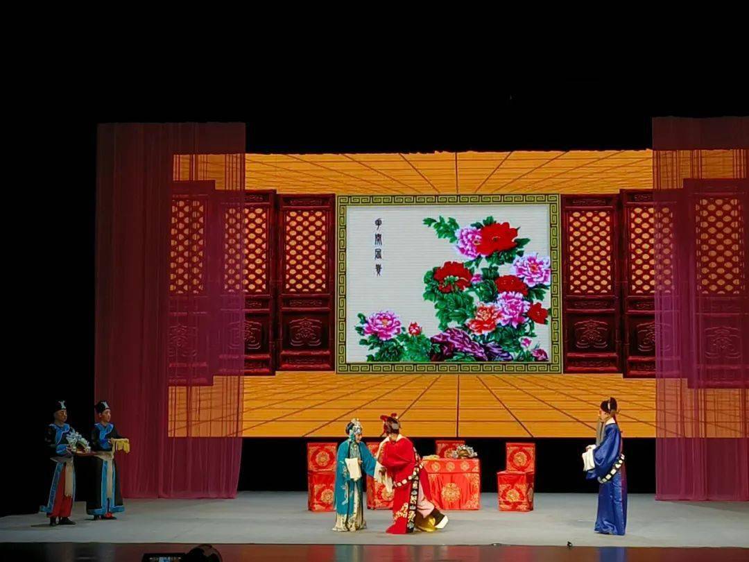 演出回顾 |大年初八看大戏,阖家团圆,共享相伴_双官诰_晋剧_英哥