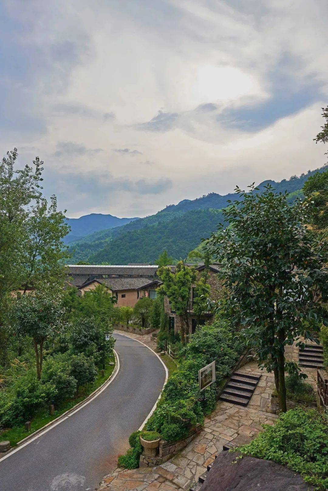 赤岸西海 流连于山水之间 一览古雅诗画之景