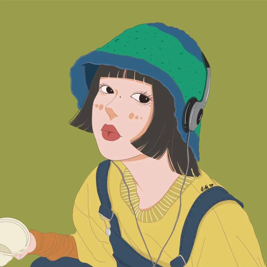 头像| 欣赏不易撞的头像集