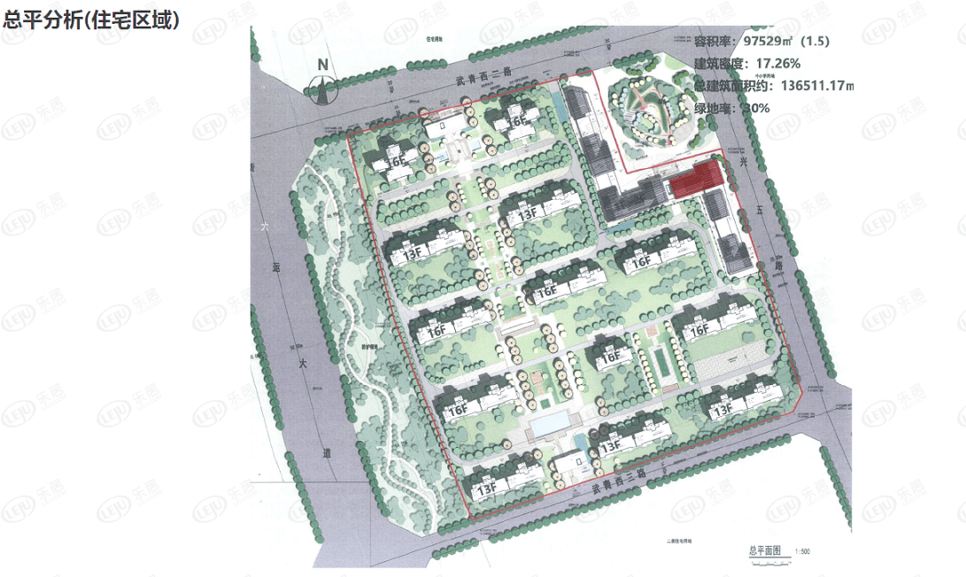 开盘快讯 | 两大主城区品牌热盘开盘去化超8成 主城党必看改善盘！_锦江区_项目_产品