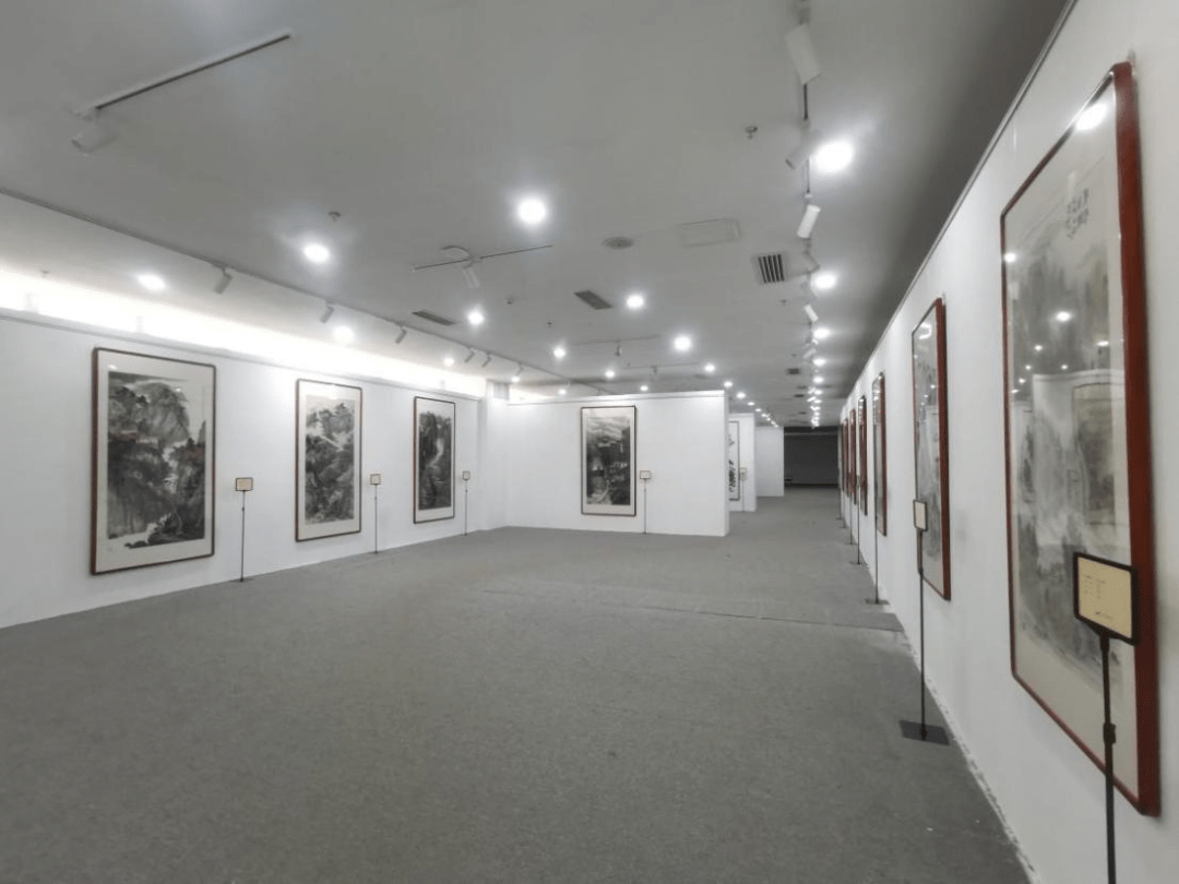 【康养胜地 人文兴义】2023年“博物馆里过大年”系列活动之喜迎新春书画展火热开展中_黔西南州_文化