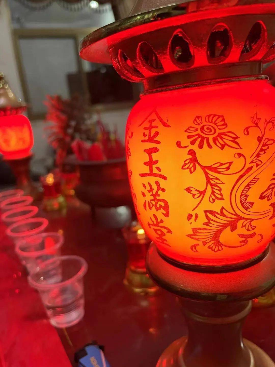 闽南气氛组上线!"年兜"重头戏"拜天公",仪式感太强!