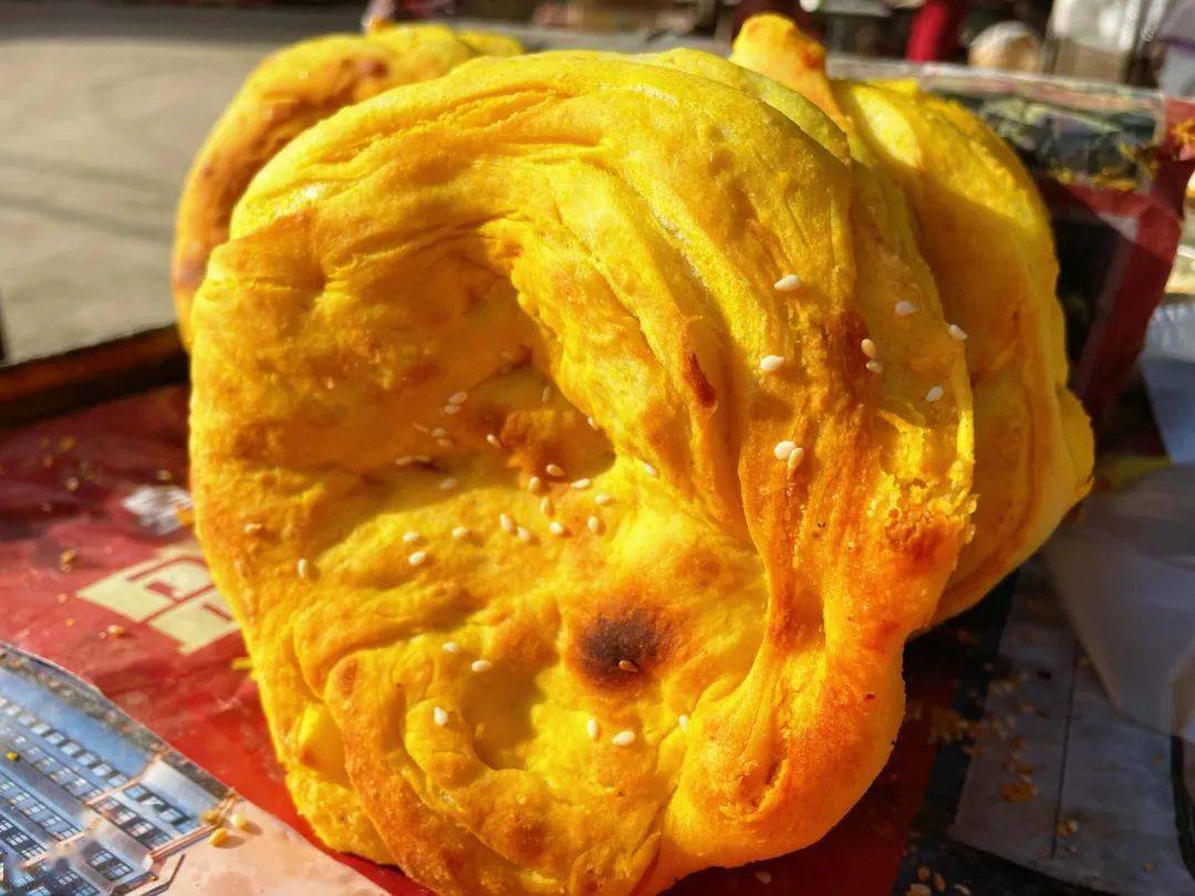 吃遍成县美食!1天16个小时不重样～_砂锅_馅料_麻花