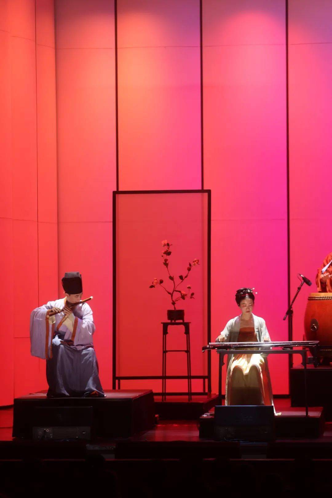 自得琴社带你领略最潮宋韵!_生活_上海音乐厅_杭州大剧院