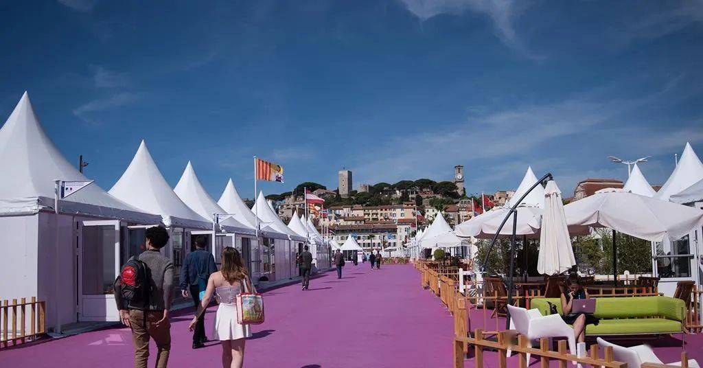 5月,和我们一起去戛纳_参展_电影节_影片