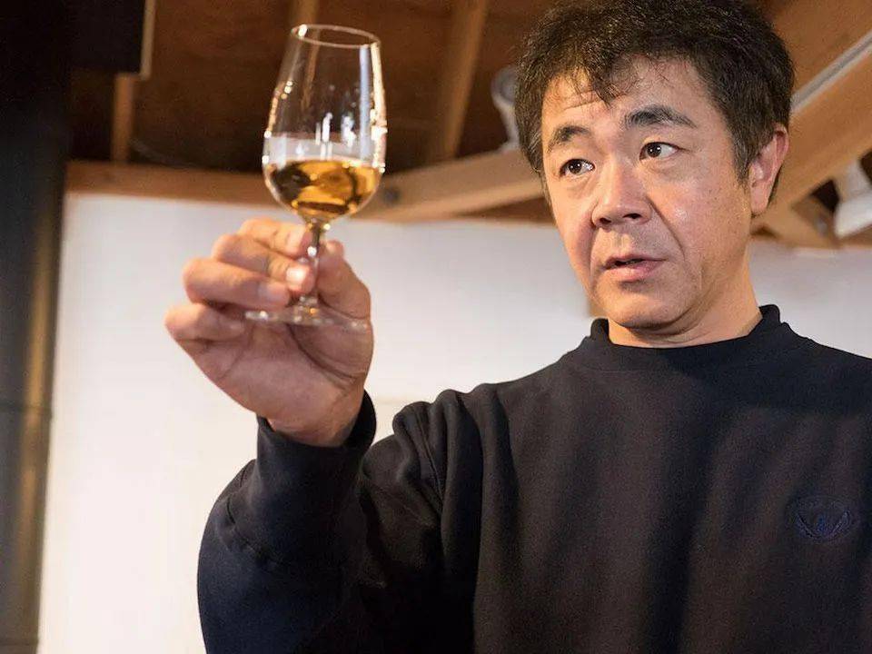 牌系列到秩父,走进肥土伊知郎的威士忌"魔力"(上)_名字_malt_ichiros