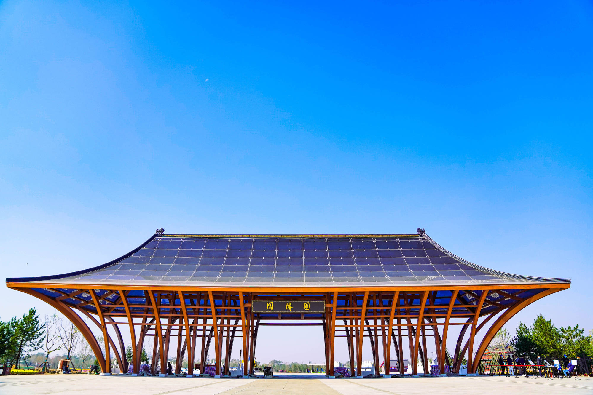 沧州:古今辉映展新彩 桨开运河入画来_杂技_崔上_旅游