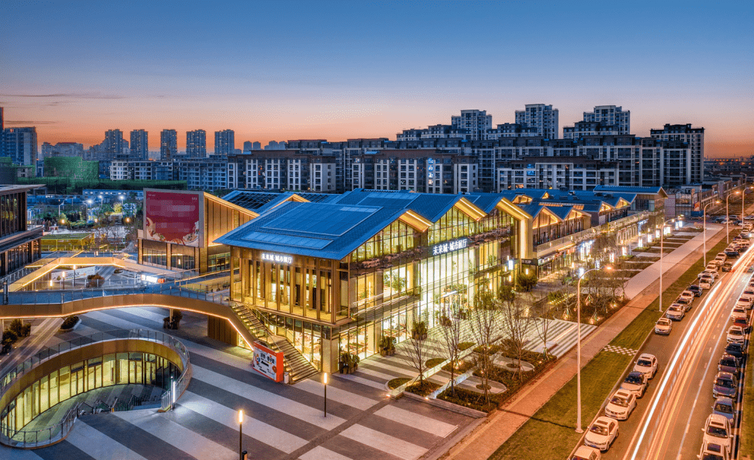 包括和平印象城,西青大悅匯,北辰未來天地,寶坻萬科廣場,西青杉杉