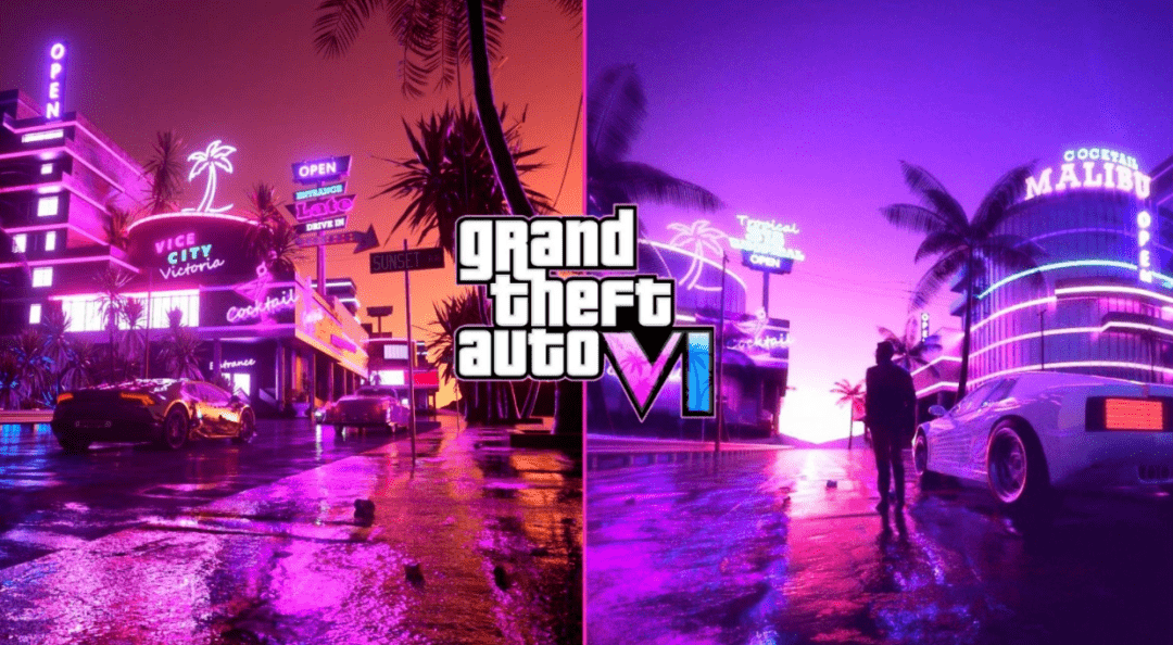 曝《GTA6》或已开发完毕：多种内部调试文件显眉目｜《生化危机4：重造版》演示雨水效果遭吐槽 像是在“下牛奶”