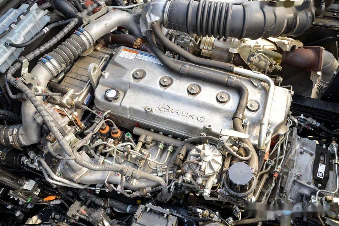 9升柴油发动机"a09c型"的重卡可以开始重新出货,这距离去年3月停止