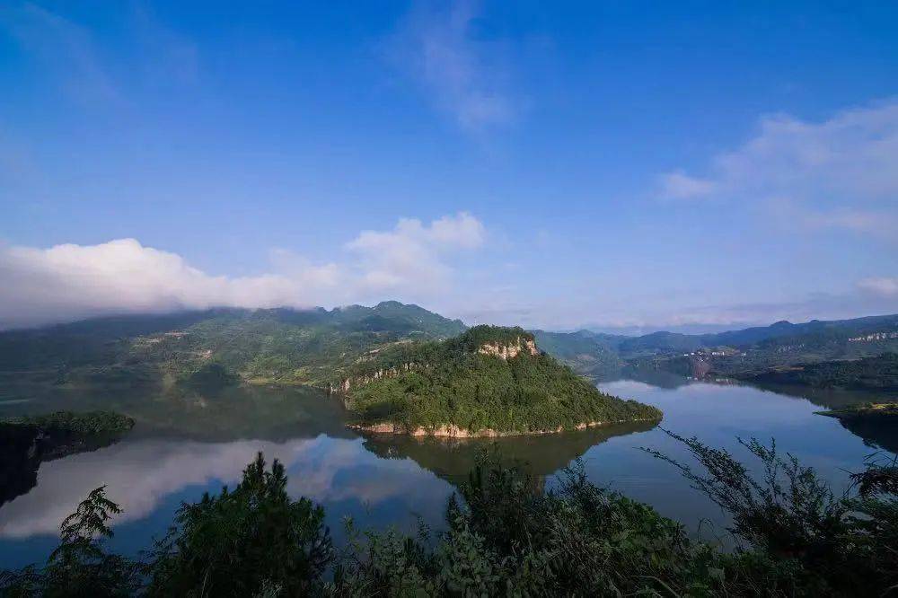 重慶合川三江國家溼地公園重慶璧山秀湖國家溼地公園重慶梁平雙桂湖