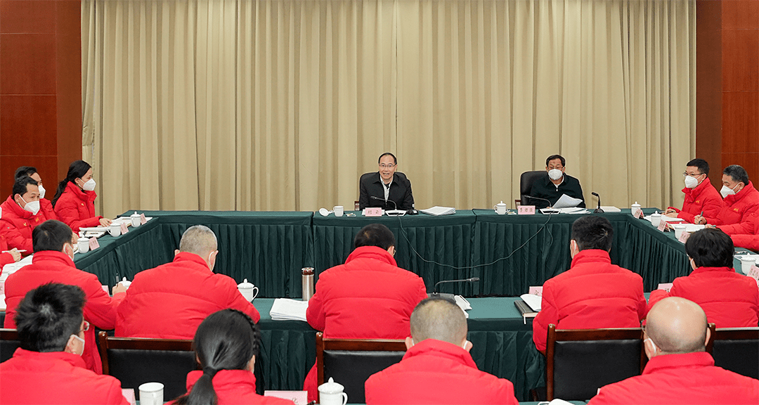 胡云副省长赴省体育局调研座谈体育强省建设_健身_项目_竞技