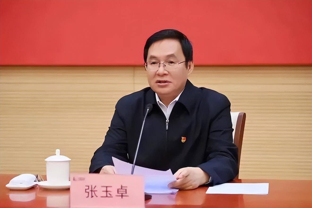 院士张玉卓任国务院国资委主任,曾任神华,中石化董事长