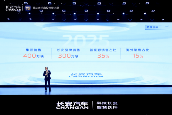 2023长安汽开云体育 开云平台车全球伙伴大会盛大举行 长安智电iDD技术正式发布(图2)