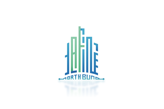 上海大厦+外白渡桥,北外滩街道新LOGO发布_元素_未来_中国