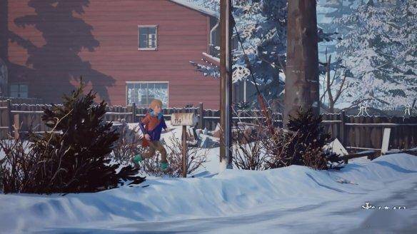 叙事冒险游戏《奇异人生2》NS版今日出售 宣传片公布