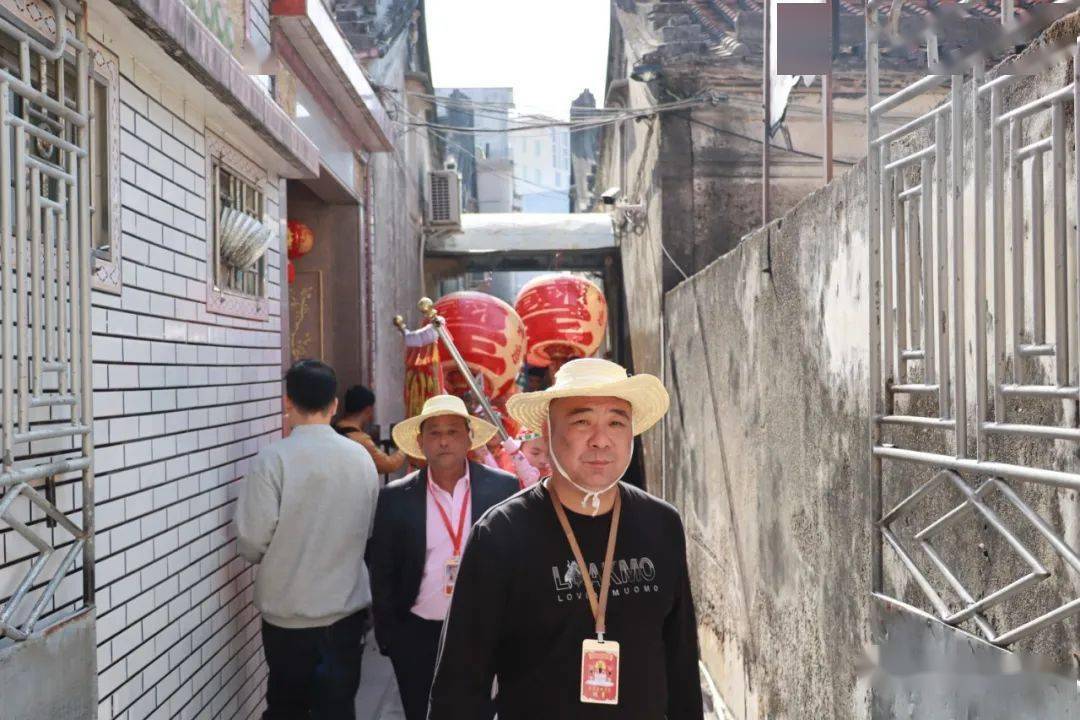 上厝_国王_潮汕