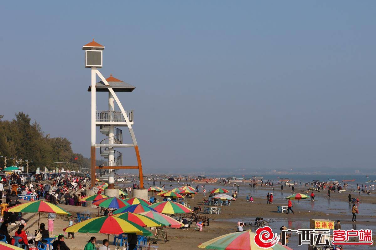 东兴:边境旅游强势回暖_景区_文化_越南