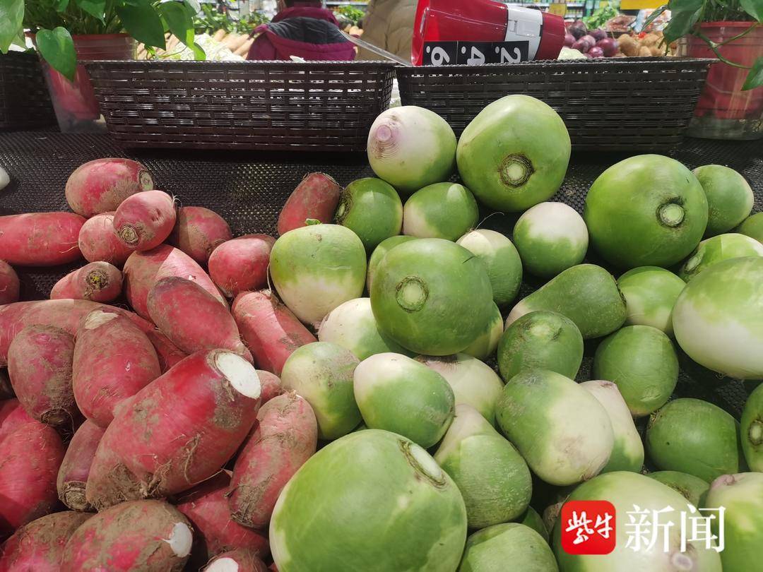 小丽逛菜场｜酥脆面皮包裹鲜嫩春菜 咬一口就是南京的立春