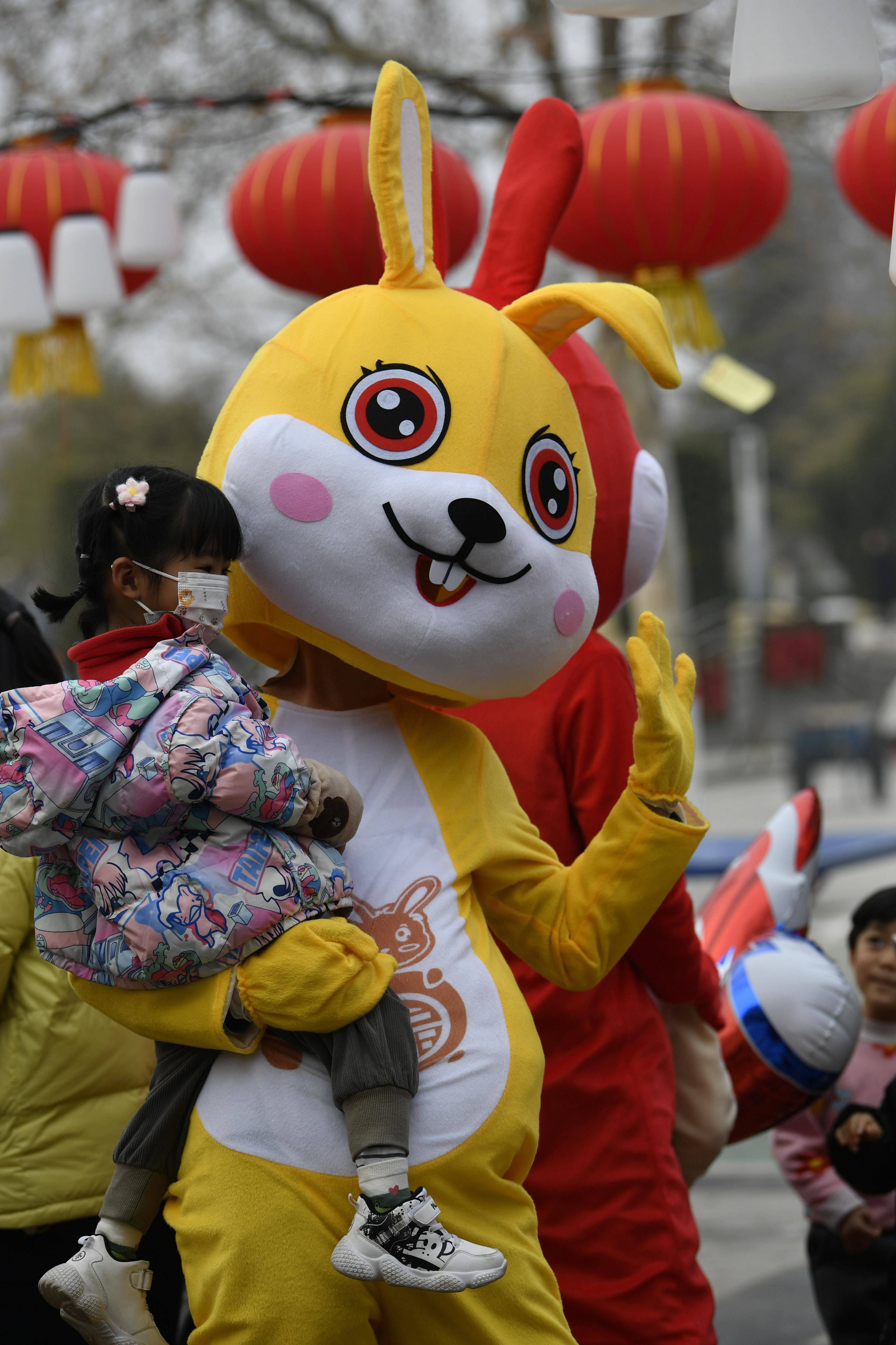 郑州元宵节活动出色纷呈