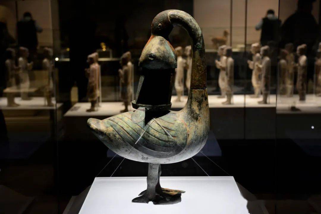 【陕博微光】元宵特别节目|灯~灯~灯~灯~_灯具_东昏_汉代