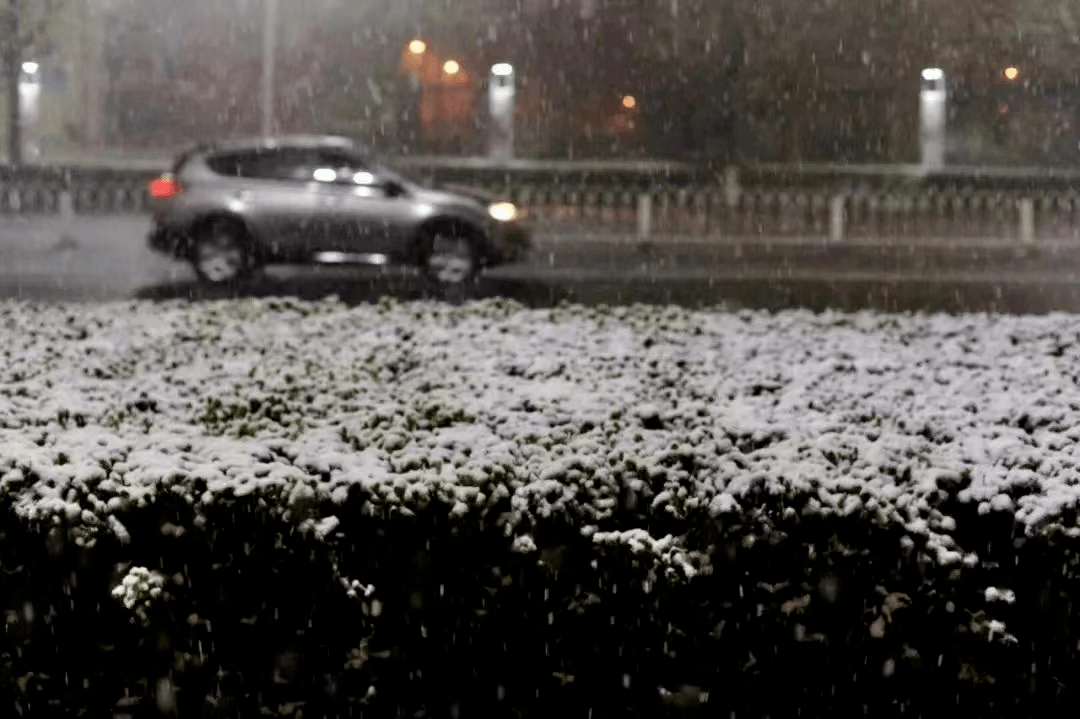 中到大雪、局地暴雪!雨雪主要时段在....._山区_陕北_关中