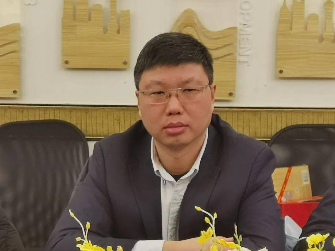 【商会】中国银行上海市虹桥商务区支行行长助理王哲一行到访上海市