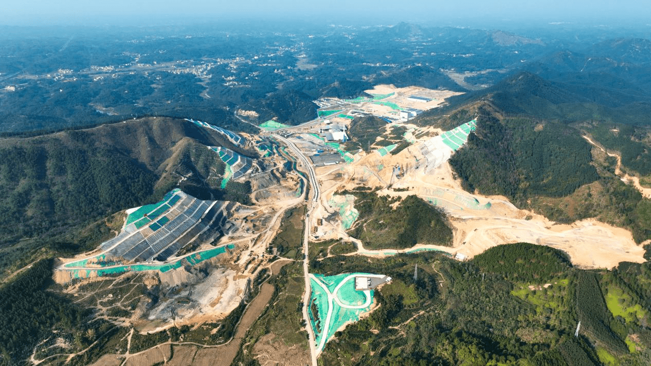 天峨县新城区图片