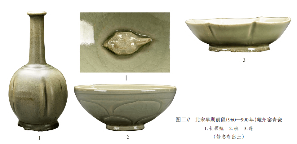 五代至北宋时期耀州窑青瓷分期研究——以纪年材料为中心_手机搜狐网