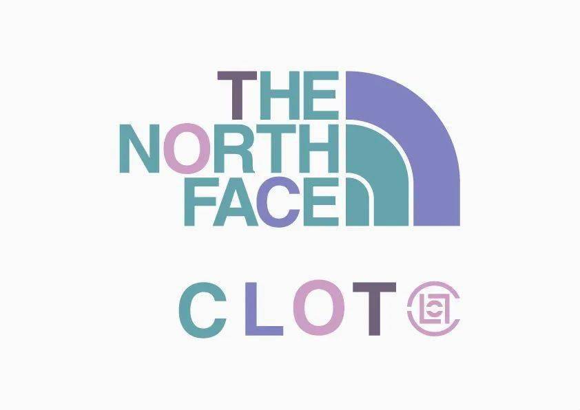 大自然配色，The North Face x CLOT 首次联名来袭！（古驰皮带回收多少钱）