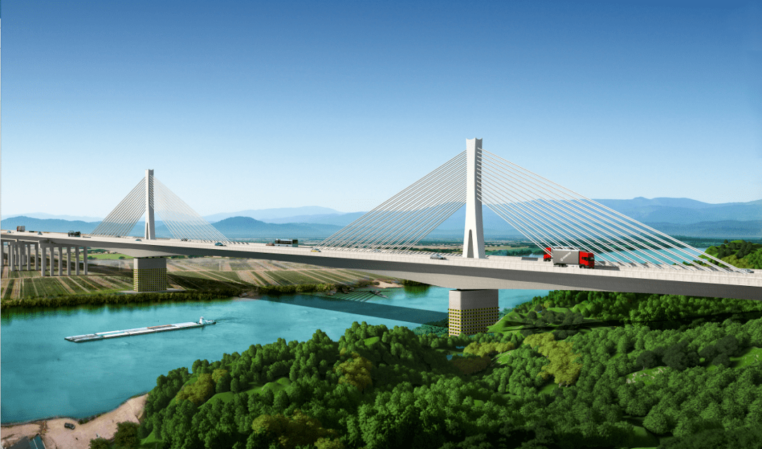 百色市南北过境线公路(北环线)项目获批落地_报批_建设_审批