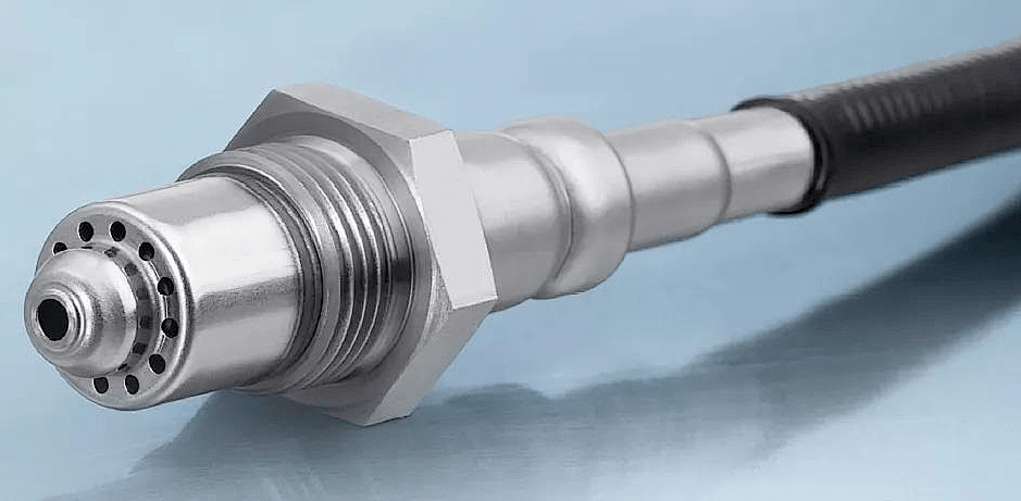 氧传感器工作原理及相关故障检测