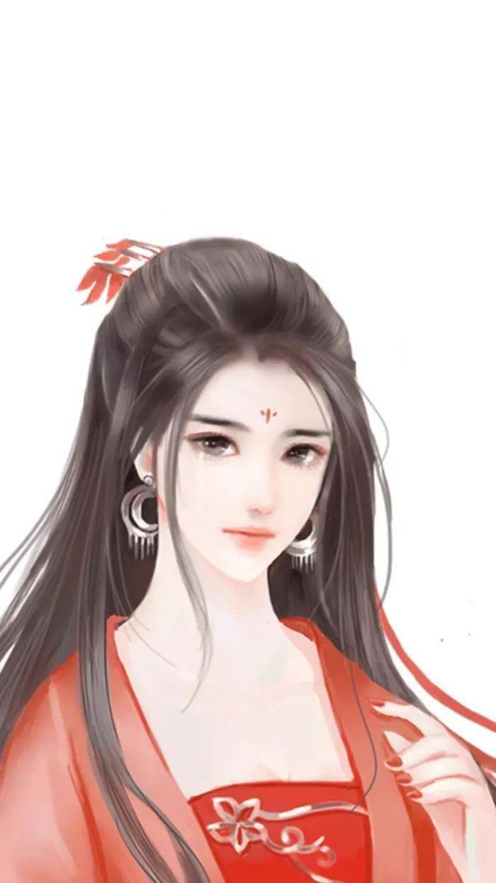 【最美古风】一抹胭脂色,半面桃花妆