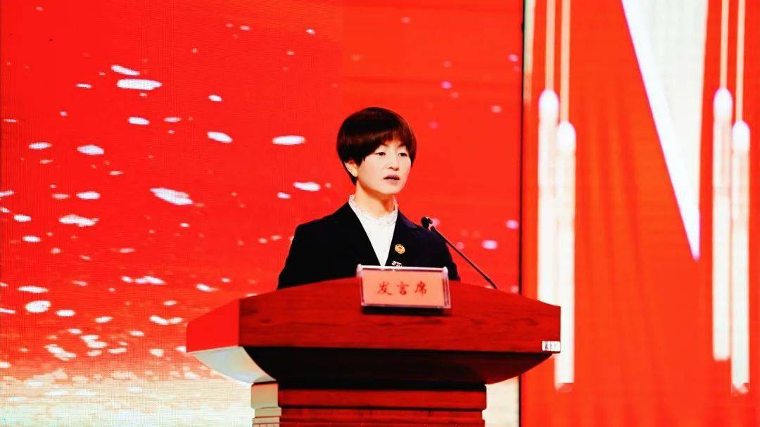 留侯镇党委副书记刘建梅