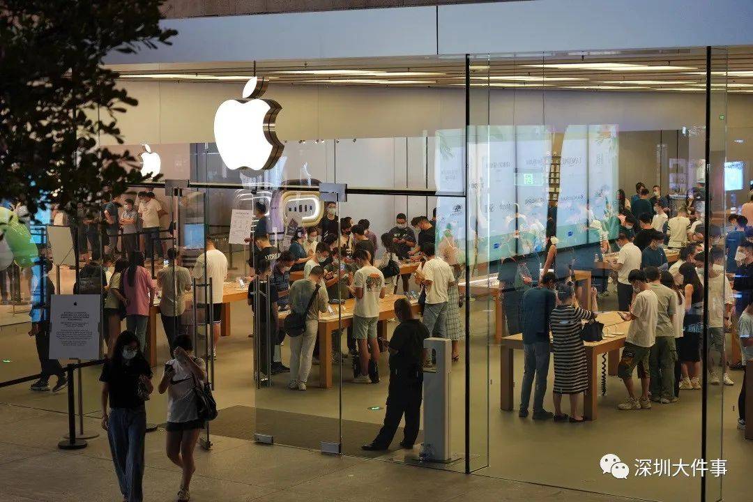 iPhone突然大降价!走访广州门店发现……_苹果_优惠_手机