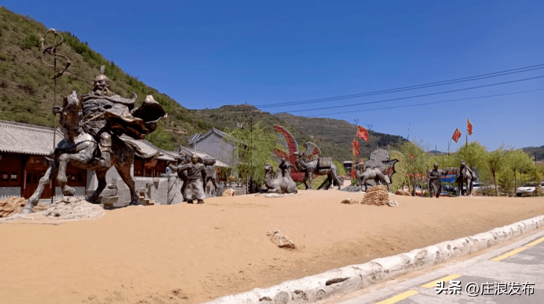 东西协作促振兴 集体经济结硕果——庄浪县韩店镇石桥村东西帮扶典型