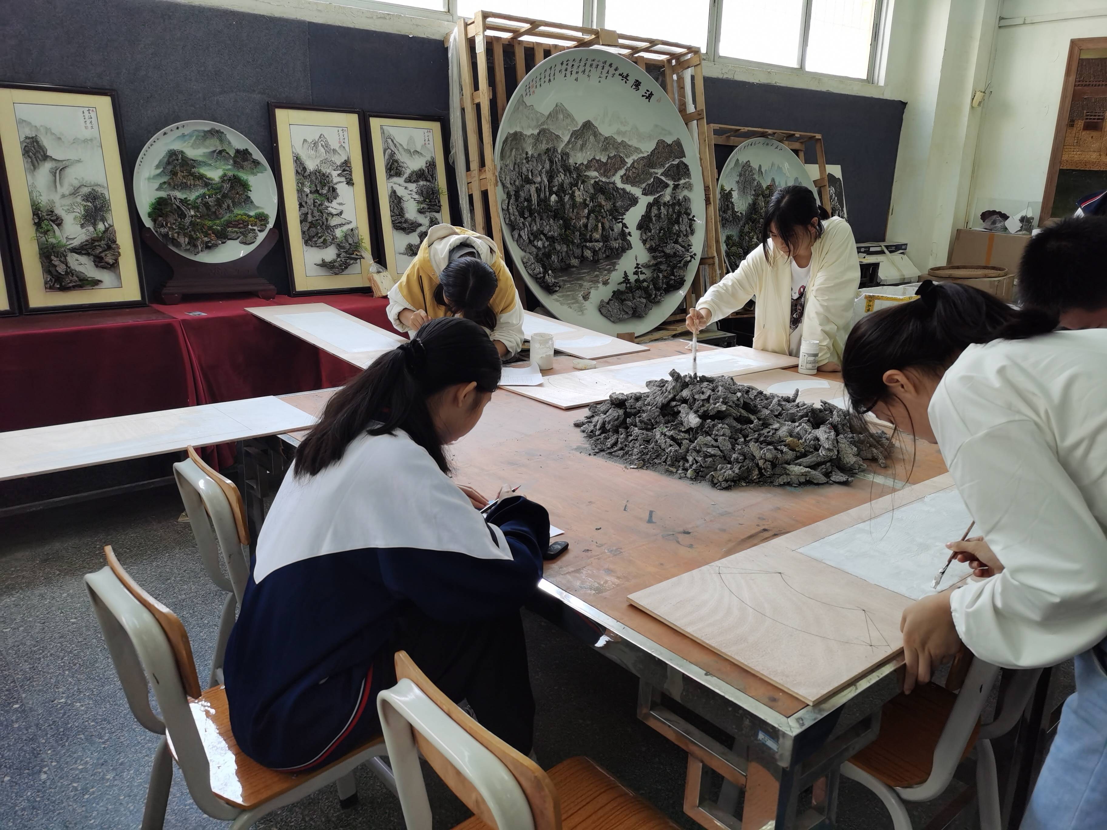 非遗少年学优秀案例②|创新鹤舞广彩课程，厚植非遗传承土壤_广东省_小学_学校名称