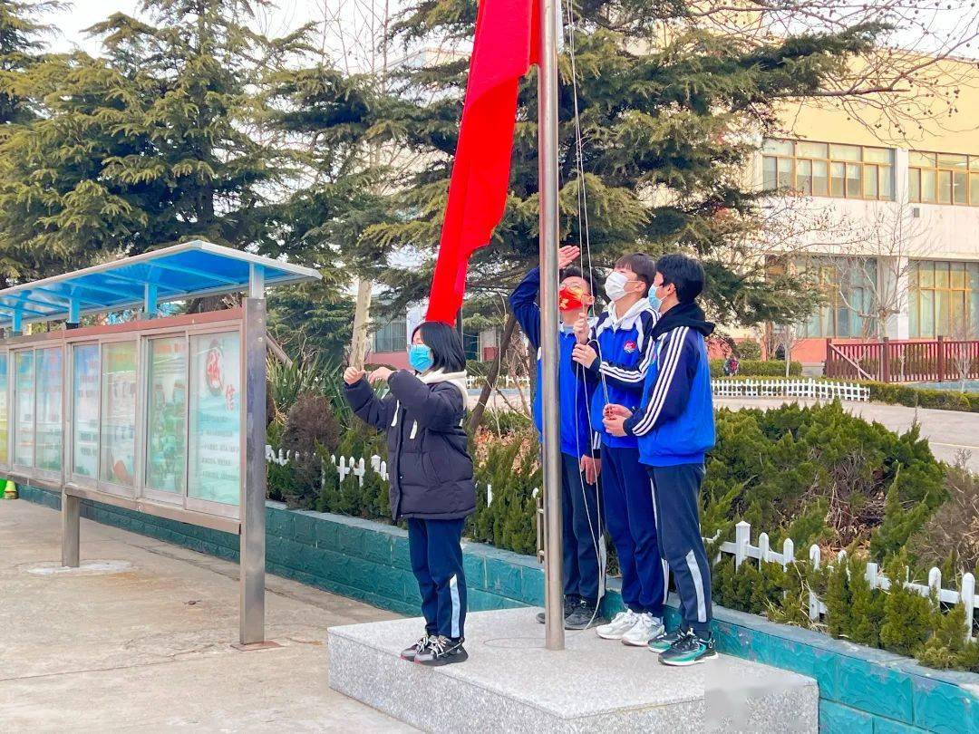 【提升群众满意度】不一样的春天,不一样的开学 ——崮山中学扎实做好