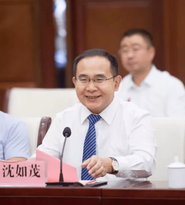 这所高职迎首任党委书记!_临沂_沈如茂_验收