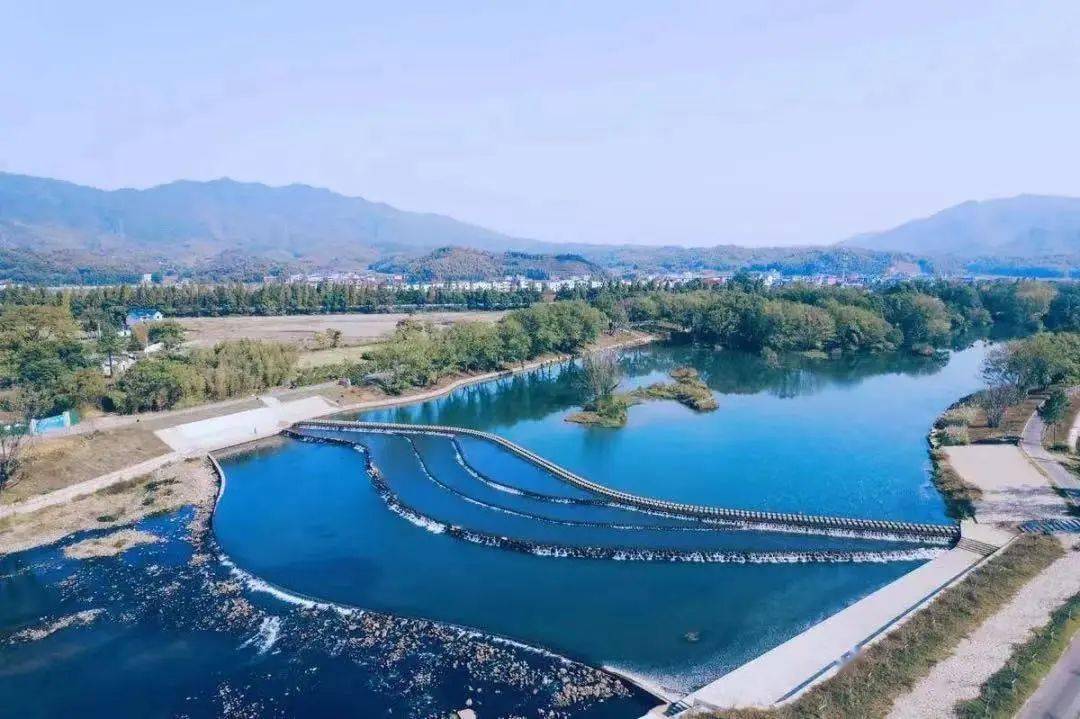 历史与现代交融的古村,这个春天,来龙游溪口感受一次畅快的旅行吧