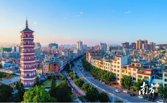 推动文旅体教开新局，连州这样拼_工作_文化_融合