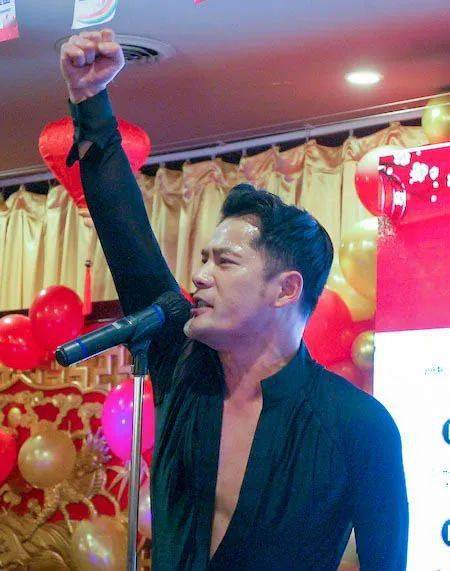 郭富城模仿者颜江宇陈健明董事长与颜江宇合唱陈健明董事长与嘉宾合唱