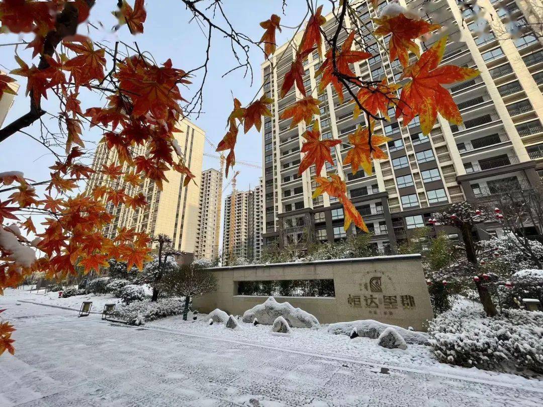 全城瞩目 红遍全城丨鄢陵买房首选恒达·玺郡_集团_相关_资料