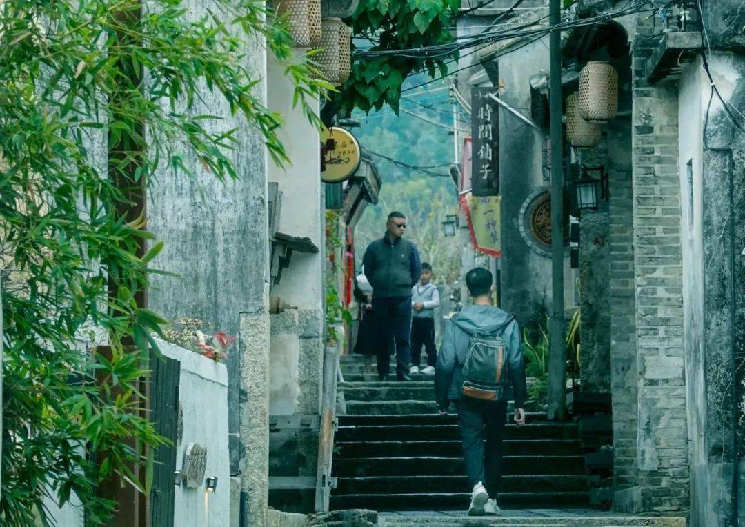 游记| 打卡深圳大鹏所城,较场尾,杨梅坑_海浪_海岸线_礁石