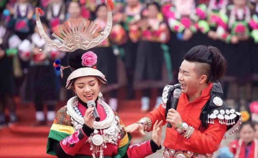 台江苗族歌手蝶当久:用心唱好苗族民歌_苗歌_传承_文化